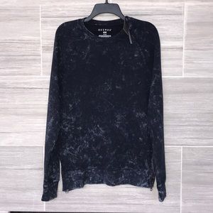 A long sleeve 100% cotton never worn shirt